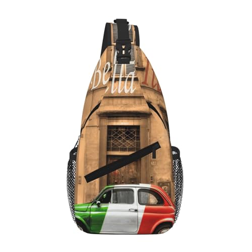 Sac à dos à bandoulière léger et ergonomique homme