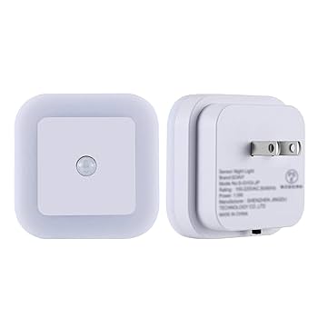 みー様　ご相談用 Amazon.co.jp: SOAIY 足元灯 人感と明暗センサー LED センサー