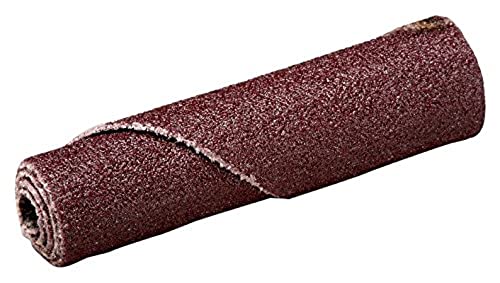 3M 50051144970143 Cartridge Roll 341D - Metal Sanding And Finishing - 3/8 Inch X 1.5 Inch X 1/8 Inch - X-Weight Backing - Die Grinder Abrasives cover
