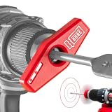 BullseyeBore Core CR1-101 | Drill Straight, Perpendicular Holes at Any Angle |...