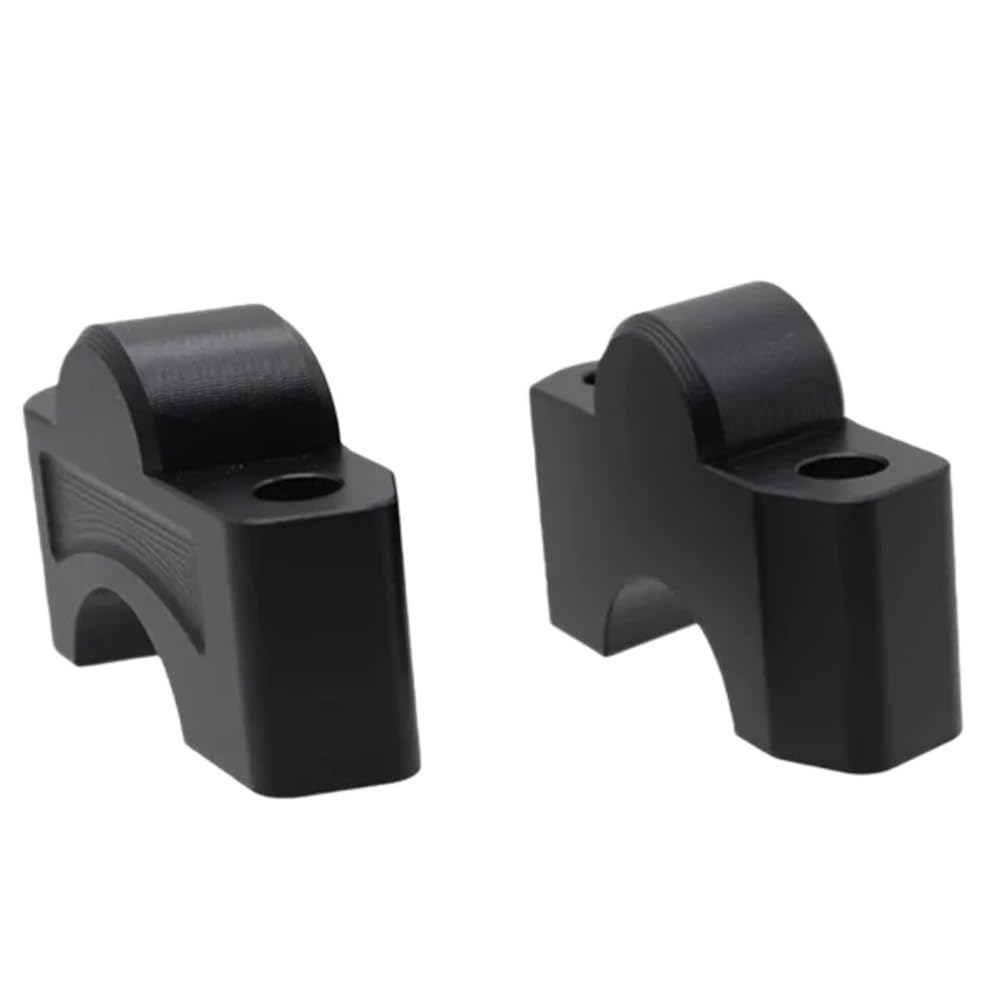 Elevador de manillar para Tiger Sport 800 viajes largos sin fatiga con adaptador de barra 7