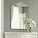 Micasso Vintage Traditional Silver Mirror: 36