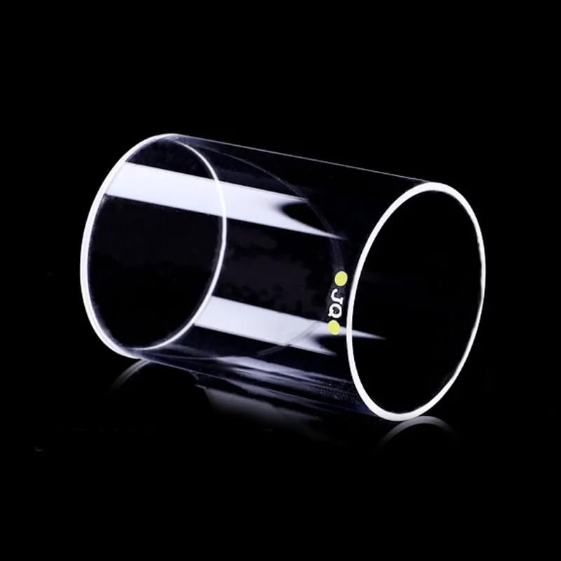 Quartz Reflection Cuvette with Bottom Clear Window, 15x35mm, 3 mL, UCT325-2 40ml Quartz Reflectance Cuvette Cell Φ35mm