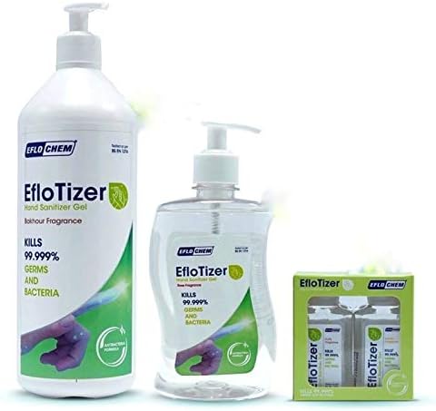 Bakoor EfloTizer Gel Family Pack