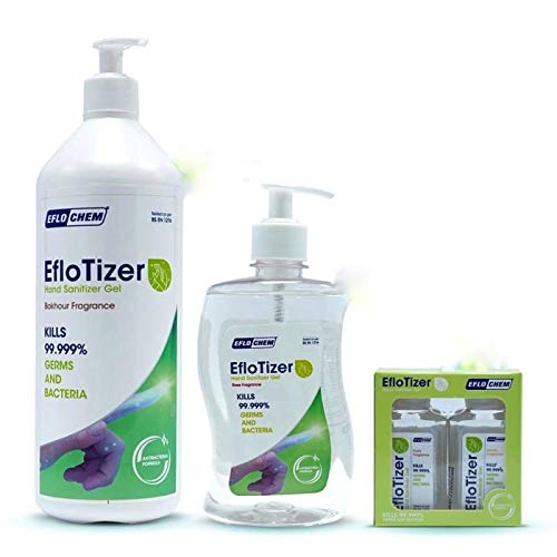 Bakoor EfloTizer Gel Family Pack