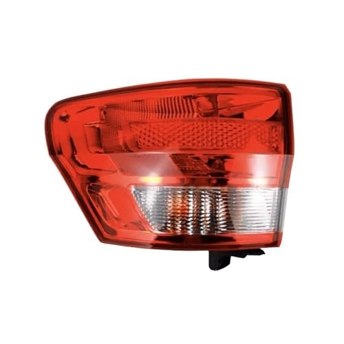 Feux arrières de remplacement pour pare-chocs arrière Grand Cherokee 2011-2016