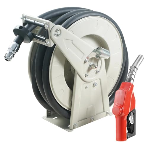 Fuel Hose Reel, 1