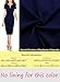 VFSHOW Womens Work Business Office Front Zipper Peplum Slim Pencil Bodycon Dress Professional Elegant Career Office-Wear Church Fitted Sheath Dress (Navy Blue, Large) 11095 BLU L