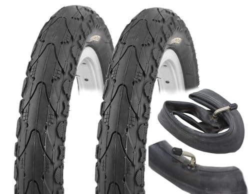 2X 12 Zoll Reifen + Schlauch Set K-935 Khan 12' 1/2 x 2 1/4 (62-203)...