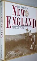 Photographic Histories: History of New England 0517689065 Book Cover