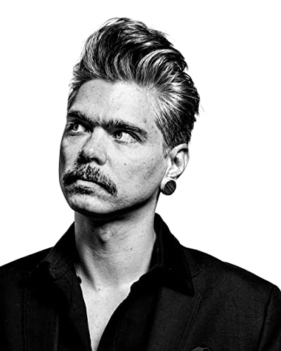 Reuzel The Stache Mustache Wax - Strong Hold, Low