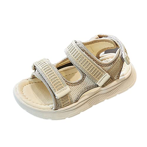 Chaussures d'été antidérapantes et confortables pour petites filles