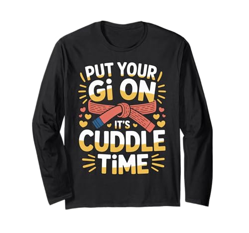 Put Your Gi On It's Cuddle Time �_�p�̓W���[�N����D���ł� |- ����T�V���c
