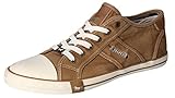 Sohlenmaterial: Gummi Mustang Herren Sneaker