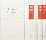 Bouvard und Pécuchet: Der Werkkomplex - Herausgeber: Hans-Horst Henschen Gustave Flaubert 