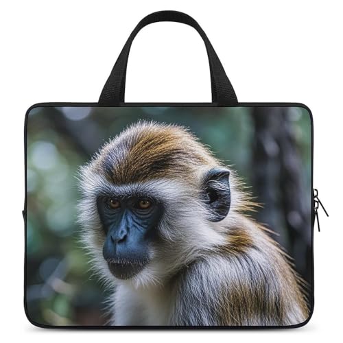 Funda para Laptop 17 Pulgadas The Silent Monkey miniatura 1