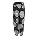 Produktbild Luckycat Damen Pumphose Haremshose Blumenmuster Baggy Harem Stil Sommerhose Aladinhose Yogahose Ballonhose Lange Hose