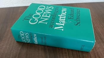 Hardcover Good News According to Matthew [German] Book