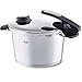 Price comparison product image Fissler vitavit edition design Pressure Cooker - 8 Litre - 26 cm - made of Stainless Steel - for all stove types - 630-703-08-070/0