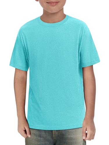 T-shirts d'été légers garçons Haloumoning | Finie la chaleur de 5 à 14 ans