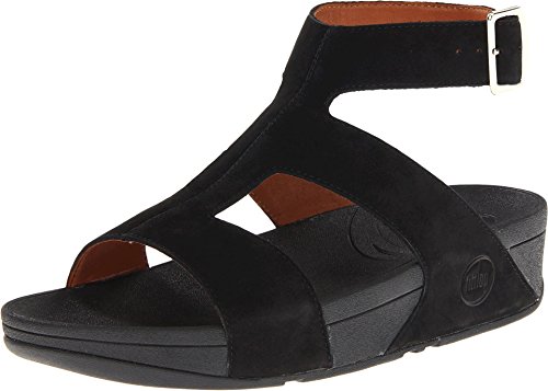 FitFlop Womens's Arena Gladiator Sandal
