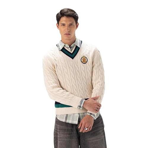 Members Only Men's Cricket Sweater
