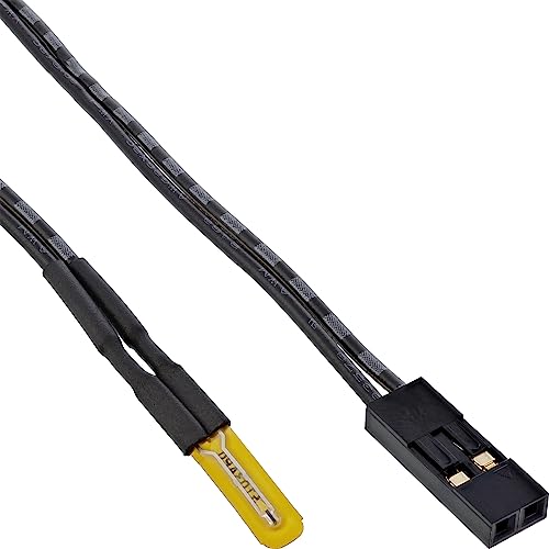 InLine Temperature Sensor with Cable 1 m