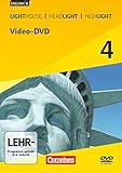  English G Lighthouse / English G Headlight / English G Highlight - Allgemeine Ausgabe / Band 4: 8. Schuljahr - Video-DVD: Zu \