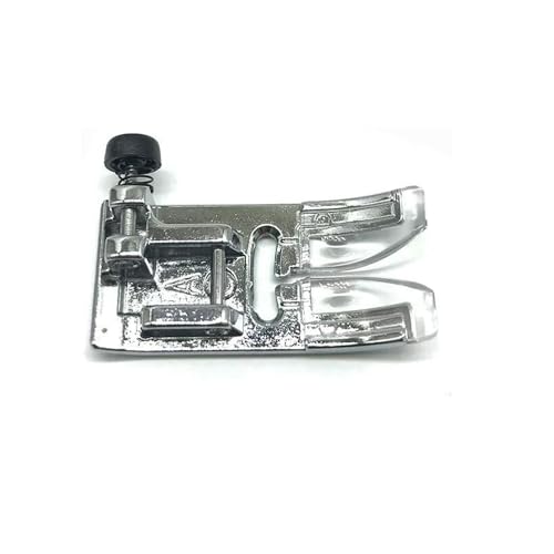 Pie prensatelas zig zag para máquina de coser miniatura 1