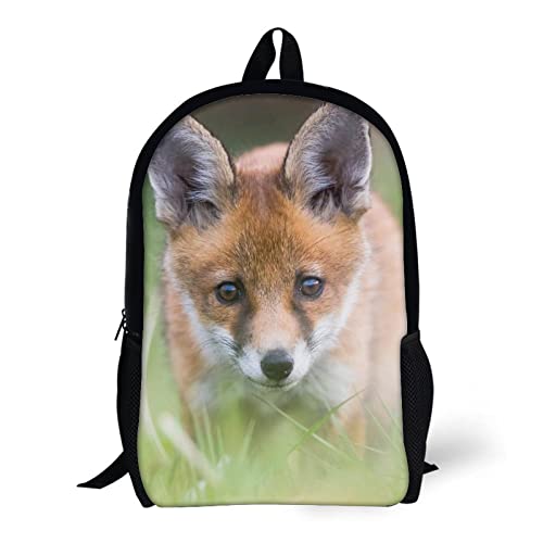 Sac à dos de mode adolescent imprimé 3D cartable collège grand volume - 5