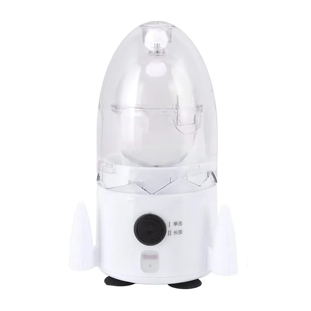 CTRLZS Yolk Mixer Rechargeable Electric Egg Shaker Automatic Egg Beater,Portable Rotary Cooking Baking Tool Kitchen Utensil