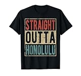 Photo Gallery honolulu souvenir - dritto fuori honolulu maglietta Photo Gallery honolulu souvenir - dritto fuori honolulu maglietta