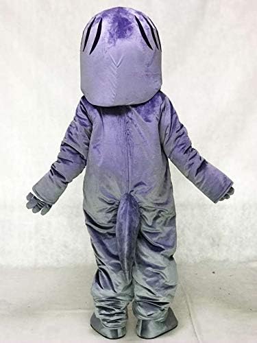 Grey Shark Mascot Costume adult school Mascot Suit for School, Team, Sports Events, Parties & Advertising