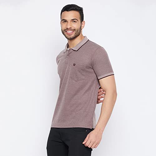 Image of Duke Stardust Men Half Sleeve Cotton T-Shirt, Regular Fit