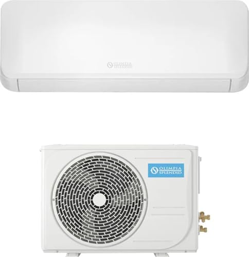 OS-C/SELIH12EI - Condizionatore 12000 btu inverter, Climatizzatore Classe energetica A+++/A++, Pompa di calore