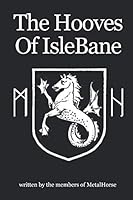 The Hooves Of IsleBane B08KJR1RW5 Book Cover