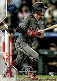 2020 Topps 582 Montgomery Stamped 108 Josh Rojas RC Rookie Arizona Diamondbacks Official MLB Baseball Trading Card (Stock Photo Shown, Near Mint to Mint Condition)