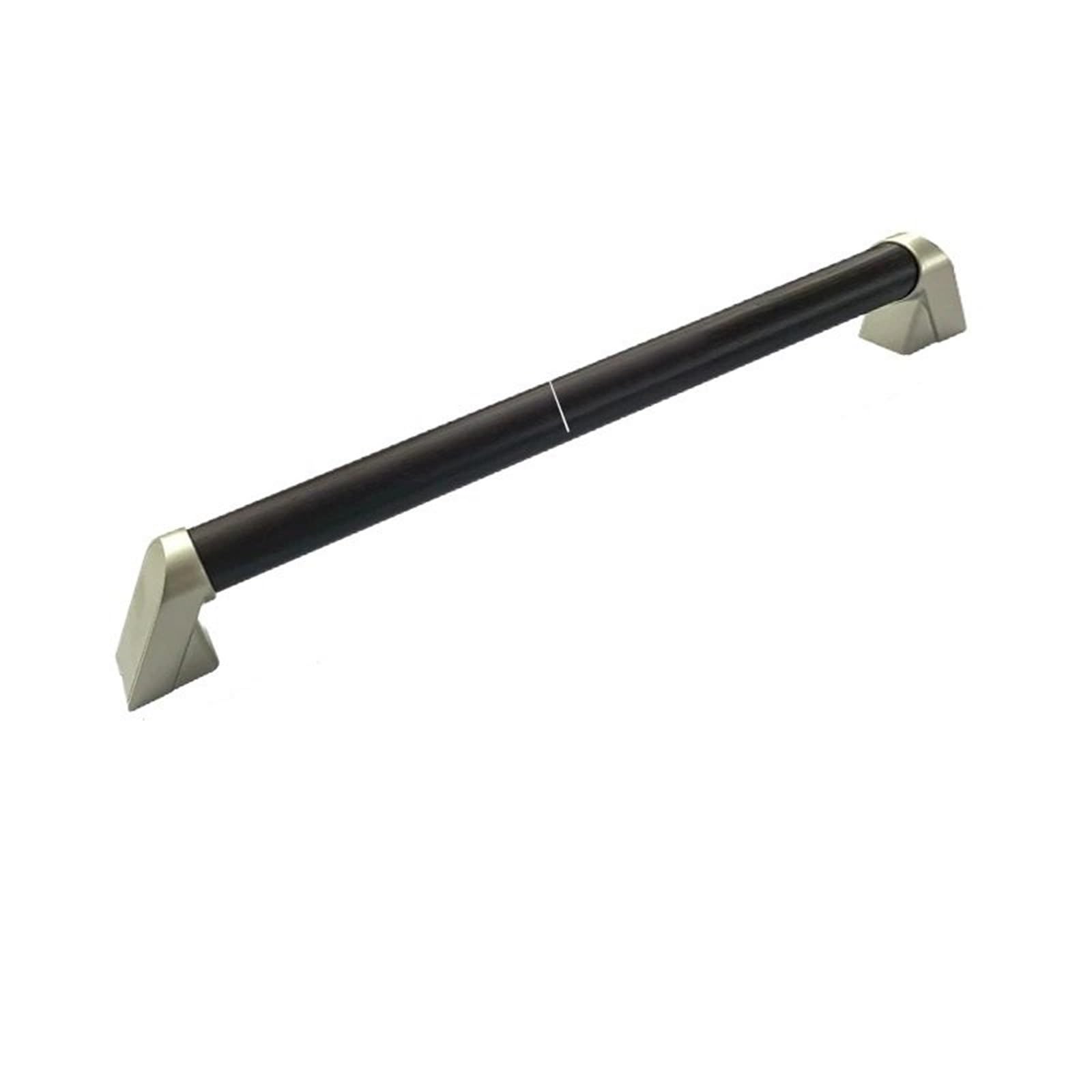Barras de Apoyo para baños Barra de Apoyo para baño, Antideslizante, Impermeable, para Pasillo, anticaídas, anticorrosión(Coffee Grip 350mm55)