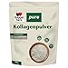 Produktbild Doppelherz pure Kollagenpulver - geschmacksneutral - leicht löslich - ohne Konservierungsstoffe und Aromen - kontrollierter Rohstoff aus Weidehaltung - 500 g