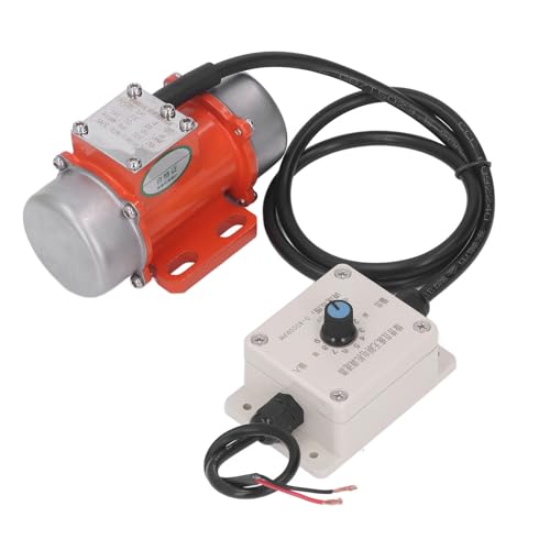 VIBRATIONSMOTOR 4000U/MIN RÜTTELMOTOR Asynchronous Vibrator Motor 30W 12v 24v 316434635106