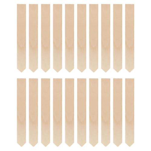 ALCXAZS Etiquetas de marcadores de plantas ajustables eficientes y duraderas para jardín herramientas jardín Para madera multifuncional para