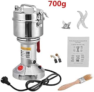 Giraffe-X 700g Electric Herb Grain Spice Grinder Cereal Mill Grinder Flour Powder Machine,Portable
