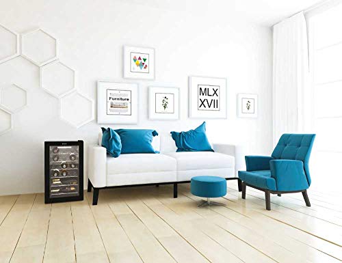 Candy DiVino CWC 021 EM