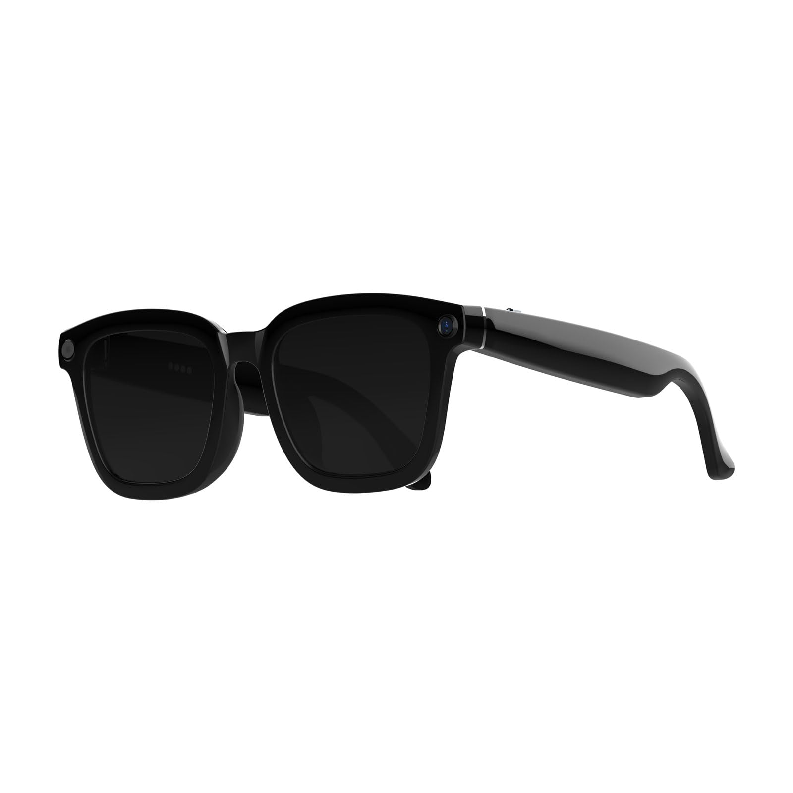 Camera Video Recording Smart Sunglasses Glasses AI for Men Women with 1080P Hidden Camera and Bluetooth Record Video