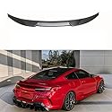 Lmmdhi Heckspoiler für BMW 8 Series G14 G15 G16 2020-2023,ABS-Heckspoiler,Spoilerflügel für Autos