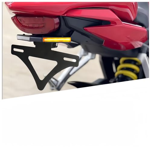 Support de plaque d'immatriculation pour Honda CBR650R CB650R 21-24