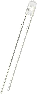 Tool parts 5pcs 3mm 850nm Infrared Emitter Diode DC 1.5V LED IR Emitter Clear Round Head