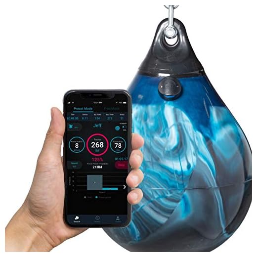 AQUA TRAINING BAG® Sensor