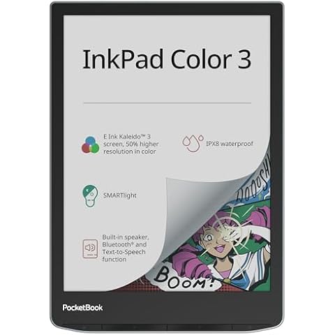 PocketBook InkPad Color 3 E-Reader Cover