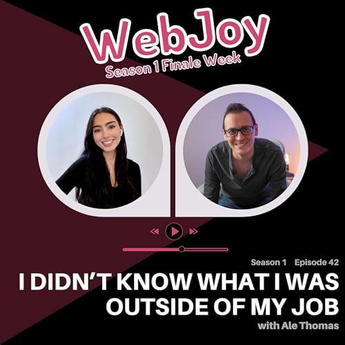 S1 E42: I didn’t know what I was outside of my job (Ale / @pikacodes)